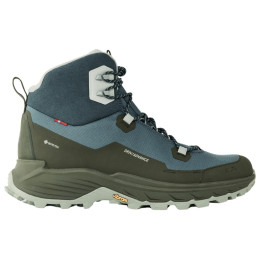 Wanderschuhe Alfa Driv Advance GTX M blau/grün PETROLEUM BLUE