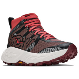 Damenschuhe Hoka Speedgoat 7 Hike GTX rot/braun Smoky Quartz / Alabaster