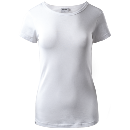 Damen-T-Shirt Hi-Tec Lady Puro weiß White