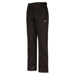 Damen-Skihose Husky Menda schwarz Black