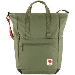 Rucksack Fjällräven High Coast Totepack grün Green