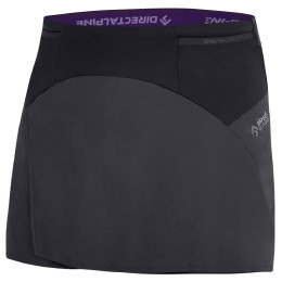 Damenrock Direct Alpine Killi Lady dunkelgrau anthracite