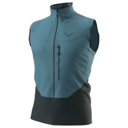Herrenweste Dynafit Traverse Dst Vst M blau/schwarz storm blue/3010
