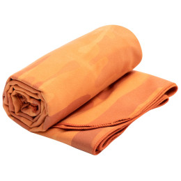 Handtuch Sea to Summit DryLite Towel XL rot Outback
