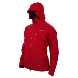 Jacke Pinguin Parker Jacket 5.0 rot Red