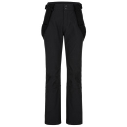 Damen-Skihose Loap Lupagi schwarz DarkGray