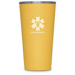 Thermotasse Snow Monkey Enjoyer 473 ml