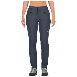 Damenhose Karpos Fantasia Evo W Pants dunkelblau Ombre Blue