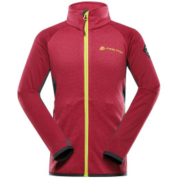 Kinder-Sweatshirt Alpine Pro Vorno rosa anemone