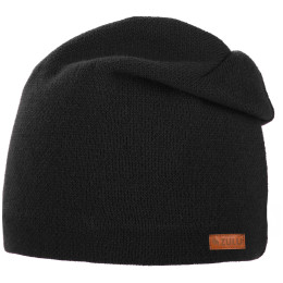 Herrenmütze Zulu Bee schwarz Black