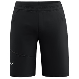 Herrenshorts Salewa Puez 4 Shorts M schwarz black out