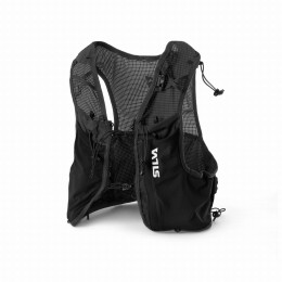 Laufweste Silva Strive Fly Vest schwarz Black