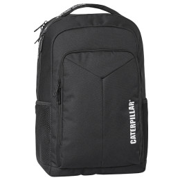 Urban-Rucksack Caterpillar City Adventure Advanced schwarz Black