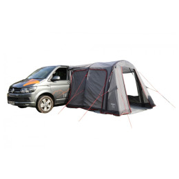 Vorzelt Vango Faros II Air Low 2022 grau smoke