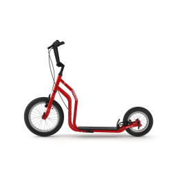Roller Yedoo City RunRun rot red