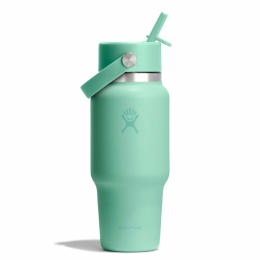 Thermotasse Hydro Flask Wide Flex Straw Travel Bottle 24 oz