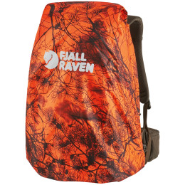 Regenschutz für Rucksack Fjällräven Hunting Rain Cover 16-28 orange