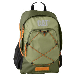 Malý batoh do města Caterpillar Urban Mountaineer Matterhorn grün Zelená