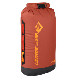 Wasserdichter Packsack Sea to Summit Big River Dry Bag 20 L braun Picante