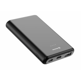 Powerbank Swissten Power Line 5000 mAh schwarz Black