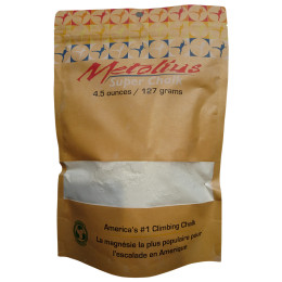 Magnesium Metolius Super chalk 127 g weiß