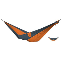 Hängematte Ticket to the Moon Honey Moon Hammock orange/grau Orange/DarkGray