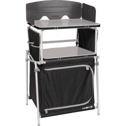 Campingküche Brunner Kitchenette dunkelgrau