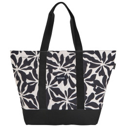 Strandtasche Regatta Boulder Beach Bag schwarz/beige Abstract Floral Beige