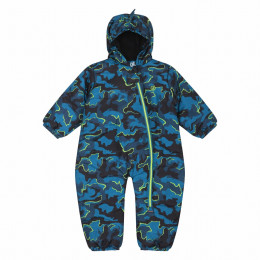Kinder-Skianzug Dare 2b Bambino II Snowst dunkelblau KgfiBlCamPnt