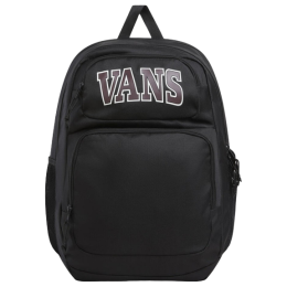 Rucksack Vans Holden Backpack-B schwarz/rot Black/Port Royale