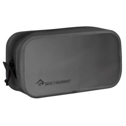 Reseetui Sea to Summit Hydraulic Packing Cube Small grau Jet Black