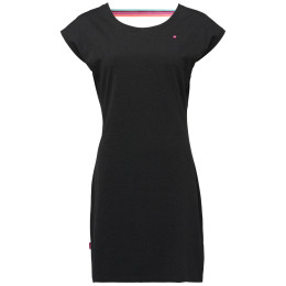 Damenkleid Loap Aubrieta schwarz Black