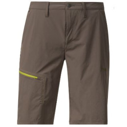 Herrenshorts Bergans Moa Shorts braun Clay/Lime