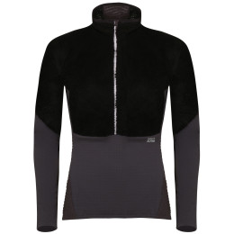 Damen Funktions-Sweatshirt Direct Alpine Aura Lady schwarz/grau black/anthracite