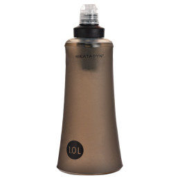 Filterflasche Katadyn BeFree 1l Tactical schwarz