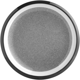 Teller Brunner Dinner plate ø 25 cm grau