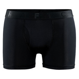 Herren-Boxershorts Craft Core Dry 3" schwarz Black