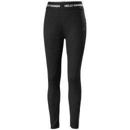 Damen-Funktionsunterhose Helly Hansen W Lifa Active Pant schwarz Black