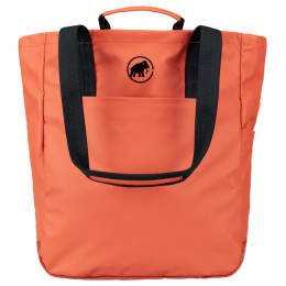 Umhängetasche Mammut Seon Tote Bag orange pepper