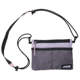 Umhängetasche Aevor Chest Pouch lila Ripstop Lavender