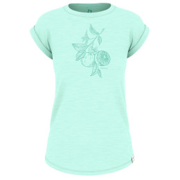 Damen-T-Shirt Hannah Arissa II grün brook green