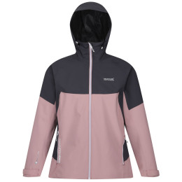 Damenjacke Regatta Womens Bosfield rosa/rot DuskyRs/SlGy