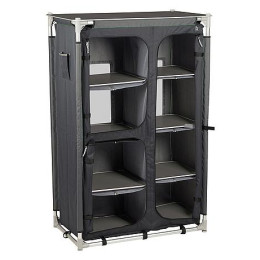 Campingschrank Bo-Camp Cupboard Wollaston schwarz