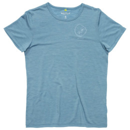 Damen-T-Shirt Devold Active "Spring" Tee Wmn