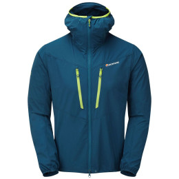 Herrenjacke Montane Alpine Edge Jacket blau NarwhalBlue