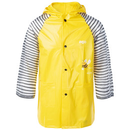 Kinder Regenmantel Bejo Cozy Raincoat Kids gelb YellowBee