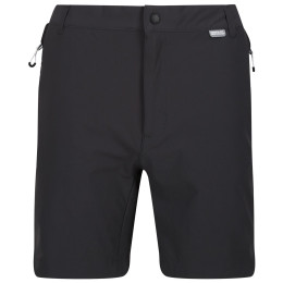 Herrenshorts Regatta Mountain ShortsII M grau/schwarz Ash/Black
