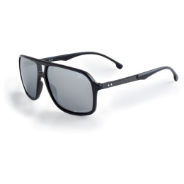 Sonnenbrille 3F Plain schwarz černá