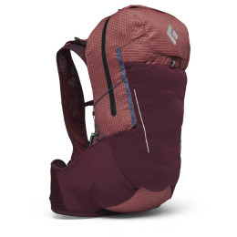 Rucksack Black Diamond W Pursuit Backpack 30 L rot/blau Cherrywood-Ink Blue