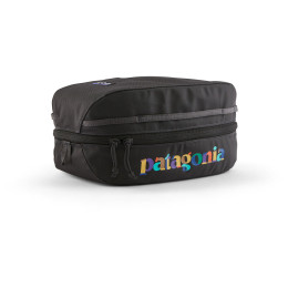 Reise-Organizer Patagonia Black Hole Cube 6L dunkelgrau Unity Text: Ink Black